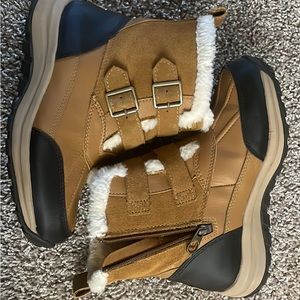 Koolaburra by Ugg Motorcycle Boots
